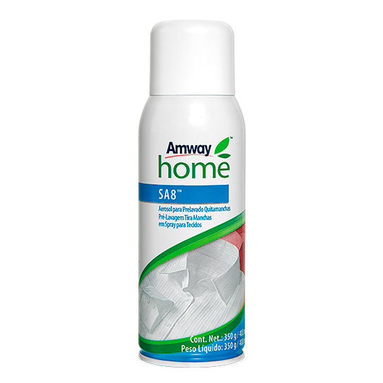SA8™ Aerosol para Prelavado Quita Manchas