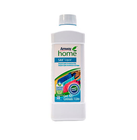 SA8™ Detergente Líquido Concentrado