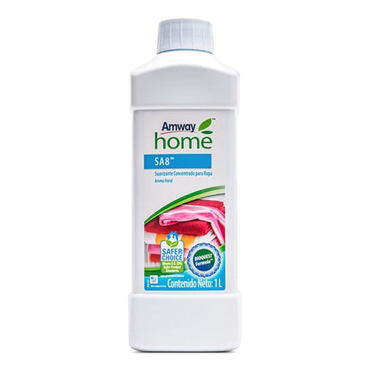 SA8™ Suavizante Concentrado para Ropa 1 L