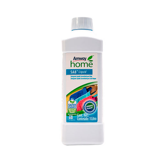 SA8™ Detergente Líquido Concentrado