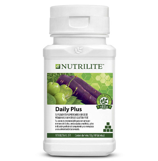 Nutrilite™ Daily Plus 90 tabletas