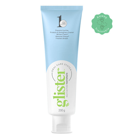 Glister™ Pasta de Dientes Multiacción 200 g