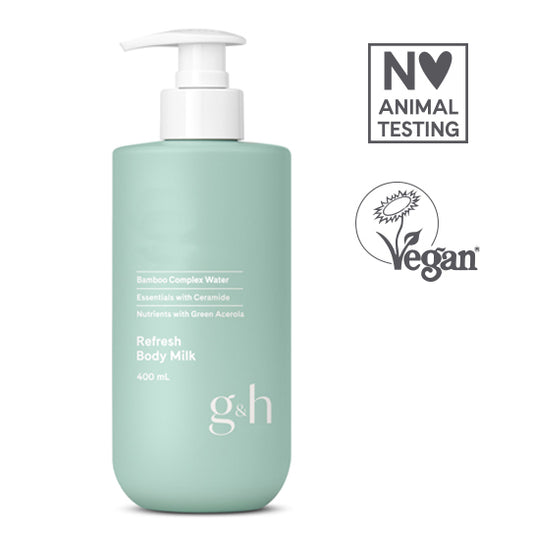 G&H™ Loción Corporal Refrescante