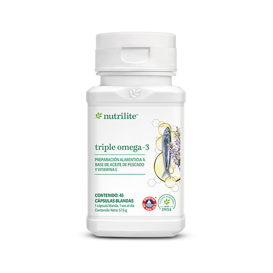 Nutrilite™ Triple Omega-3